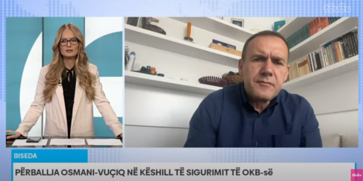 Berisha: Osmani nuk është përfaqësuese e OJQ-ve, duhej të tregonte se çka ka bërë shteti për qytetarët