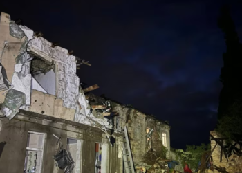 Disa fëmijë në mesin e shtatë të plagosurve nga sulmet ruse në Odesa