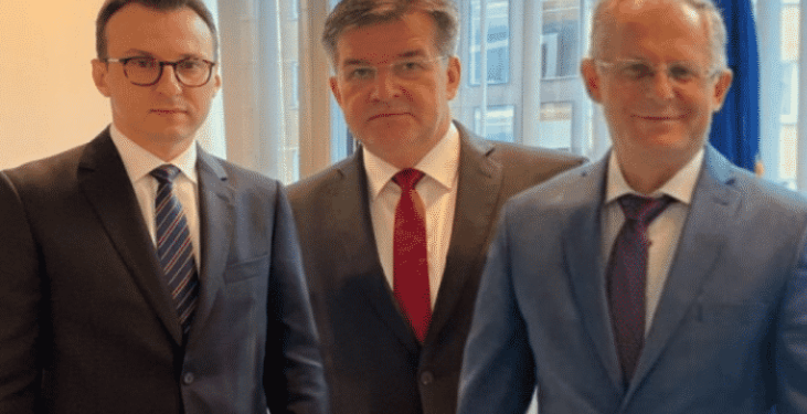 Sot në Bruksel zhvillohen takimet e radhës në kuadër të dialogut