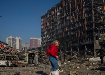 Ukraina nis regjistrimin e dëmeve të luftës