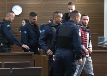 Krivaqa përsëri në gjykatore si i akuzuar për grabitje në kazino