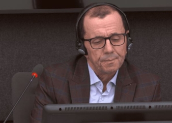 Dëshmitari Qeriqi pyetet për takimet me ish-krerët e UÇK-së si dhe për funksionet e tyre