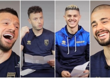 FFK-ja përmirëson imazhin, shfaq Kombëtaren më shpesh në rrejete sociale