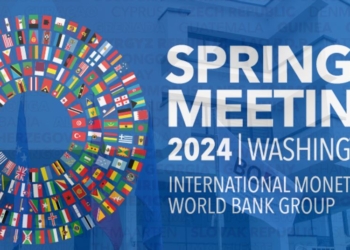 Delegacioni i BQK-së po merr pjesë në punimet e Fondit Monetar Ndërkombëtar