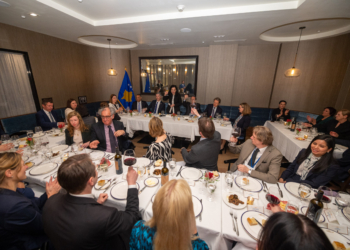 Osmani thotë se rruga e Kosovës drejt institucioneve euroatlantike është e palëkundur