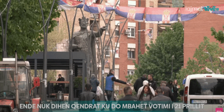 Ku do të mbahen zgjedhjet e 21 prillit pas refuzimit të drejtorëve të shkollave në veri për lirim e hapësirave për zgjedhje?