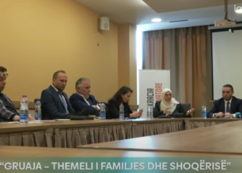 “Demokracia Konservatore” organizon tryezë diskutimi për familjen
