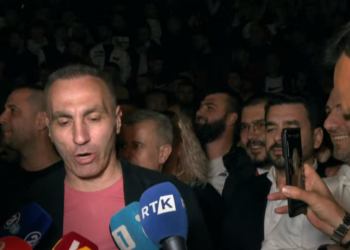 Grubi: Dështuan për ta shkatërruar UÇK-në, BDI-në dhe Ali Ahmetin