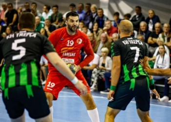 Rahoveci – Besa, gjysmëfinalja kryesore e Kupës në hendboll