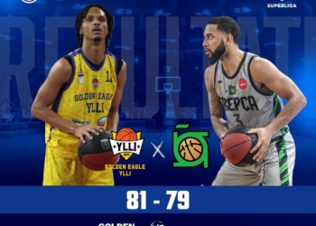 Ylli ndalë serinë e Trepçës prej 20 fitoreve rresht