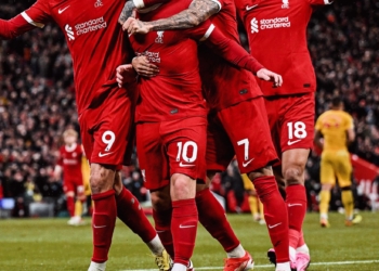 Liverpooli rikthehet lider i Premier League, mposht bindshëm Sheffield Utd