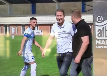 Foda po e përcjell nga afër ndeshjen Malisheva – Dukagjini