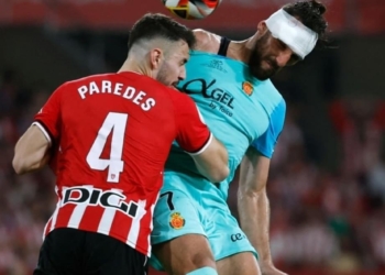 Muriqi shënon nga penalltia por Mallorca humb në finale të Kupës së Mbretit