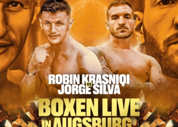 Haxhi Krasniqi i kthehet ringut, më 4 maj bokson kundër portugezit Silva