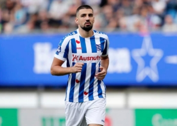 Dresheviqi shënon gol në Japoni