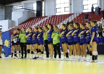 Kosova U18 në grup me Francën, Brazilin e Indinë, në Botërorinne hendbollisteve