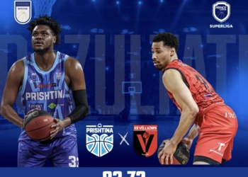 Sigal Prishtina siguron gjysmëfinalen e Play-Offit