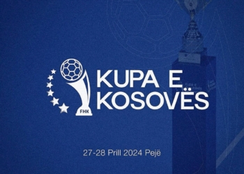Turneu final i Kupës së Kosovës në hendboll, mbahet në Pejë