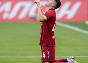 Mirlind Daku i jashtëzakonshëm, gol dhe asist kundër Zenitit