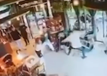 Drejtori sportiv i Dritës sulmon fizikisht tifozët e skuadrës, në kafiteri