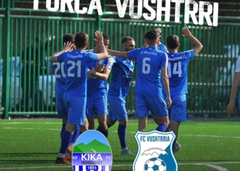 Ndërpritet ndeshja Kika – Vushtrria