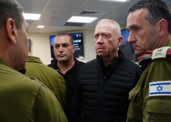 Ministri izraelit i Mbrojtjes thotë se sulmi nga Irani u pengua “në mënyrë mbresëlënëse”