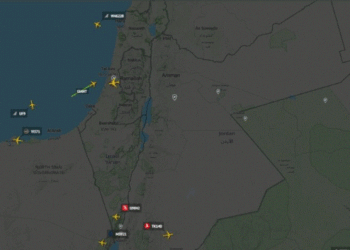 Izraeli do të mbyllë hapësirën ajrore