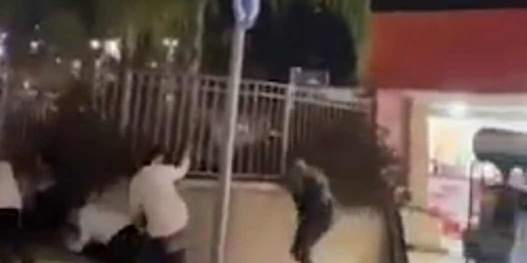 Dronët e parë të Iranit raportohet se kanë hyrë në hapësirën e Izraelit