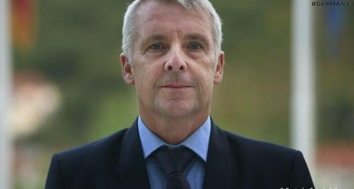 Rohde: Gëzuar Ditën e Kushtetutës, e dashur Kosovë