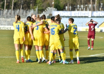 Kosova humb nga Ukraina dhe prish serinë prej 14 ndeshjeve pa humbje