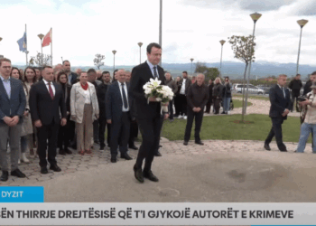 Thirrje që përgjegjësit e krimeve në Masakrën e Dyzit të vihen para drejtësisë