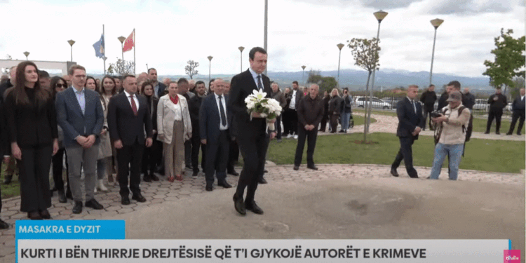 Thirrje që përgjegjësit e krimeve në Masakrën e Dyzit të vihen para drejtësisë