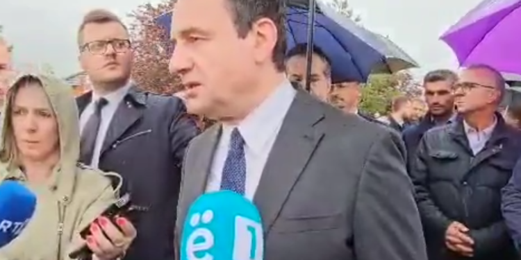 Kurti: Vuçiq na paralajmëroi të dielën për këto lloj arrestime