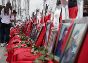 25 vjet nga masakra në Gjakovë dhe Lybeniq të Pejës