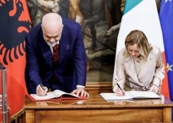 Meloni: Linçuan Ramën sepse ndihmoi Italinë
