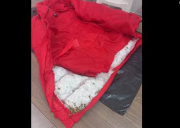 Gjendet sasi e narkotikëve në rrobat e një të burgosuri