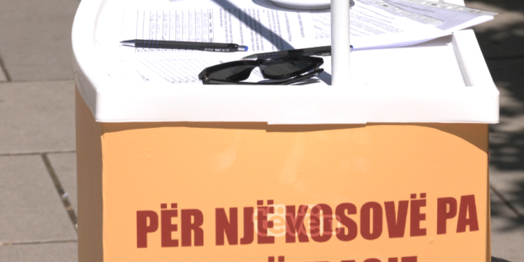 Organizatat civile iniciojnë formimin e një projektligji për parandalimin e vetëvrasjeve