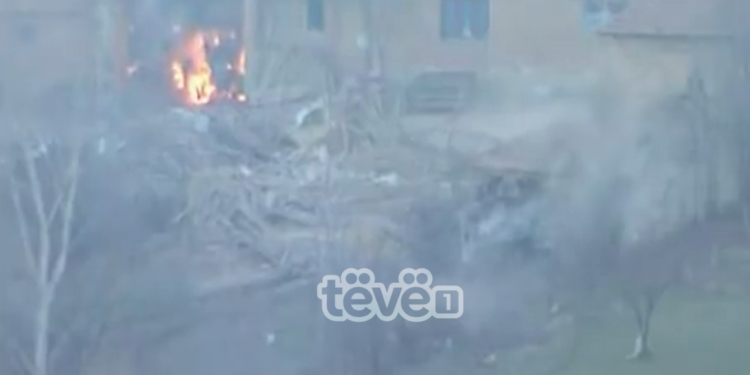 “Serbët përdorën tanket holandeze në Prekaz”