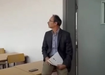 Prokuroria inicion rast ndaj profesorit Krasniqi për “ngacmim seksual”