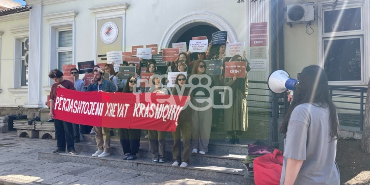 UP thotë se rasti i ngacmimit seksual po trajtohet seriozisht, kërkon të mos ketë presion