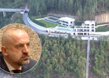 Haxhiu publikon listën e gjatë të aseteve të konfiskuara dhe sekuestruara të Radoiçiqit