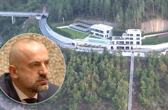 Haxhiu publikon listën e gjatë të aseteve të konfiskuara dhe sekuestruara të Radoiçiqit