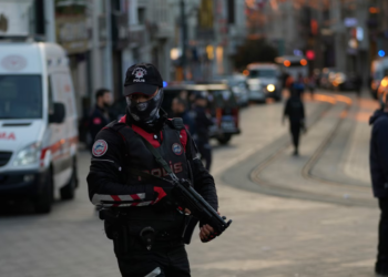 Turqia i arreston 48 të dyshuar për lidhje me Shtetin Islamik