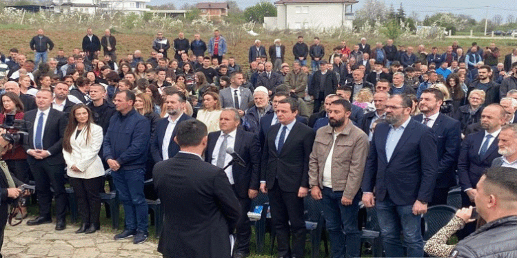 Kurti nga Lybeniqi kërkon që drejtësia me urgjencë të adresojë rastet e kryera gjatë luftës