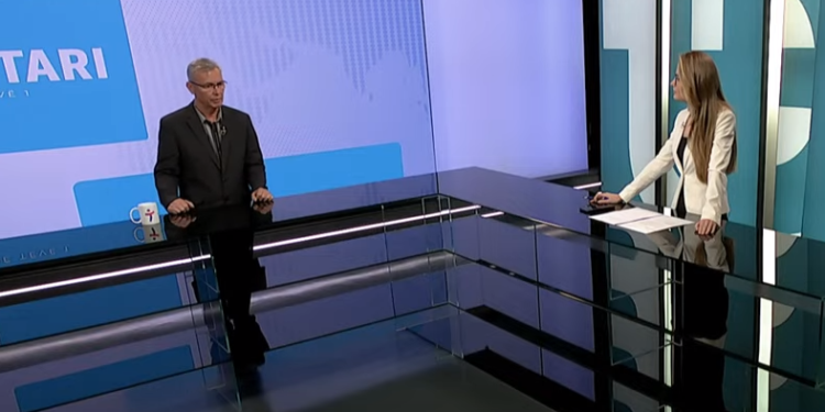 Gecaj i quan fushatë zgjedhore deklaratat e krerëve shtetëror për sulme të mundshme nga Serbia