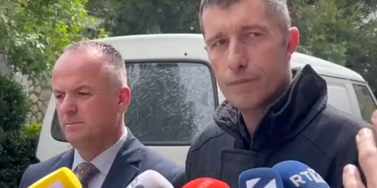 Shuhet zjarri në trafostacionin në Prishtinë, nuk ka të lënduar