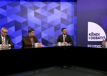 Gashi thotë se Ahmeti ka tentuar ta rikthejë Gruevskin në Maqedoninë e Veriut  