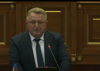 Berisha: Kosharja i hapi rrugë pavarësisë së shtetit të Kosovës