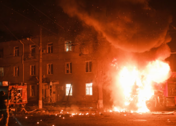 Tetë të vrarë nga sulmet ruse në lindje të Ukrainës