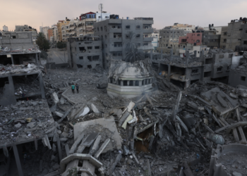 Izraeli përdor inteligjencën artificiale në luftime